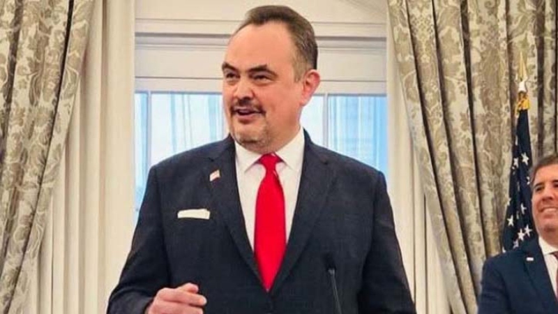 সন্ধ্যায় ঢাকায় আসছেন নতুন মার্কিন রাষ্ট্রদূত