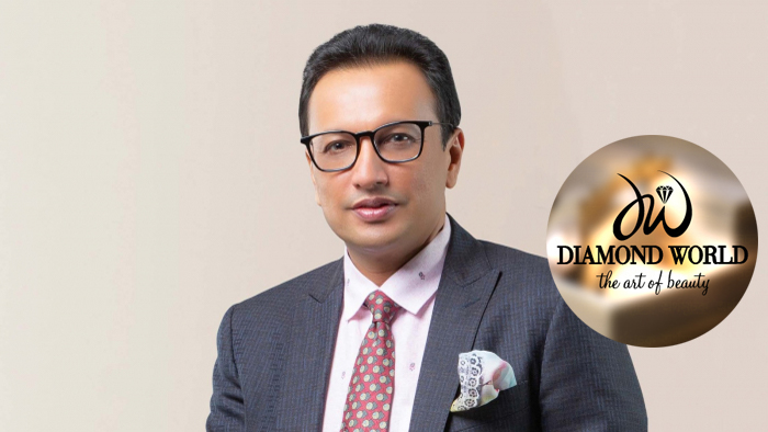 ৬৭৮ কোটি টাকার অবৈধ লেনদেনের অভিযোগে ডায়মন্ড ওয়ার্ল্ডের মালিক দিলীপ আগরওয়ালার বিরুদ্ধে মামলা