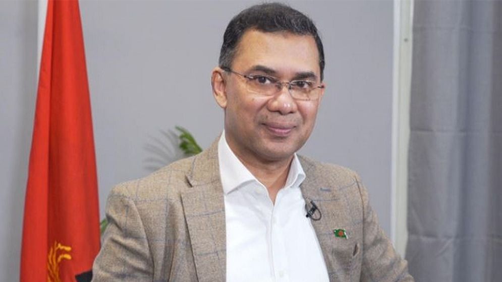 তারেক রহমানের ৬১তম জন্মদিন আজ