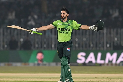 এক বছরে সর্বাধিক ম্যাচ খেলে নতুন রেকর্ড গড়লেন সালমান