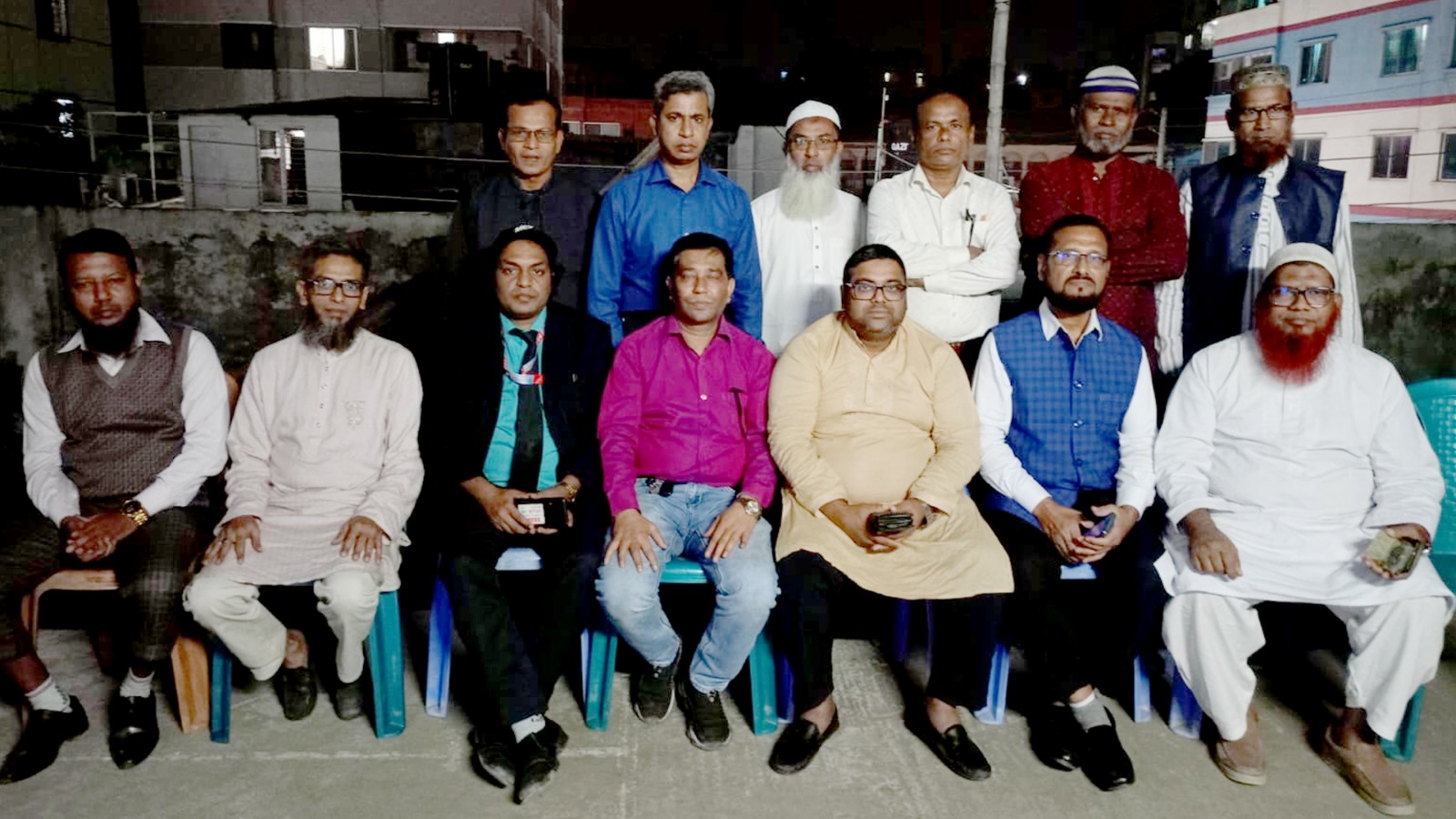 মিরপুর প্রেস ক্লাবের জরুরি নির্বাহী সভা অনুষ্ঠিত