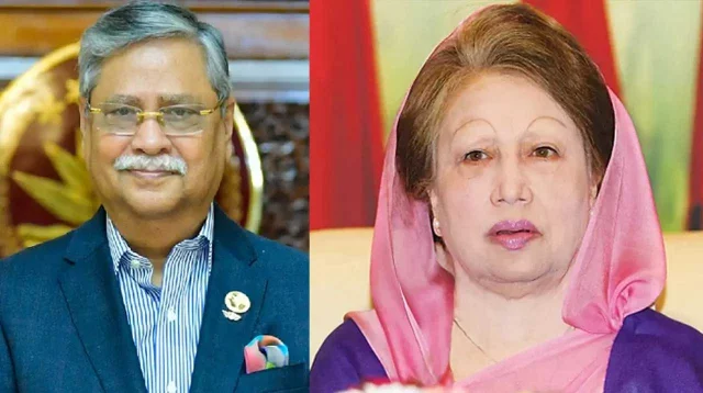 খালেদা জিয়ার জন্য দেশবাসীর কাছে দোয়া চাইলেন রাষ্ট্রপতি