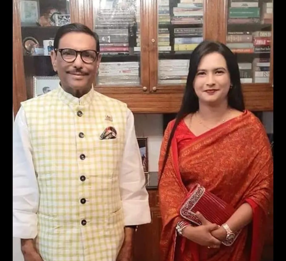 গজারিয়ার আলোচনার কেন্দ্রবিন্দু আখি সরকার: ক্ষমতা, প্রভাব আর বিতর্কের এক লুকানো অধ্যায়