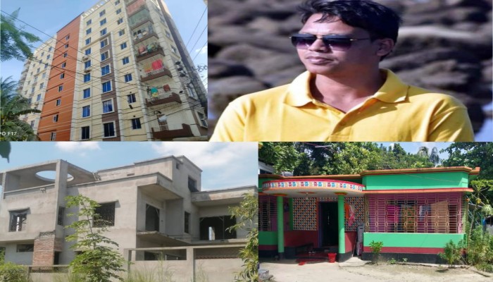 ৭ বছরে কোটিপতি: রাজউকের ইমারত পরিদর্শক নির্মল মালোর বিরুদ্ধে ঘুষ ও সম্পদ পাহাড়ের অভিযোগ