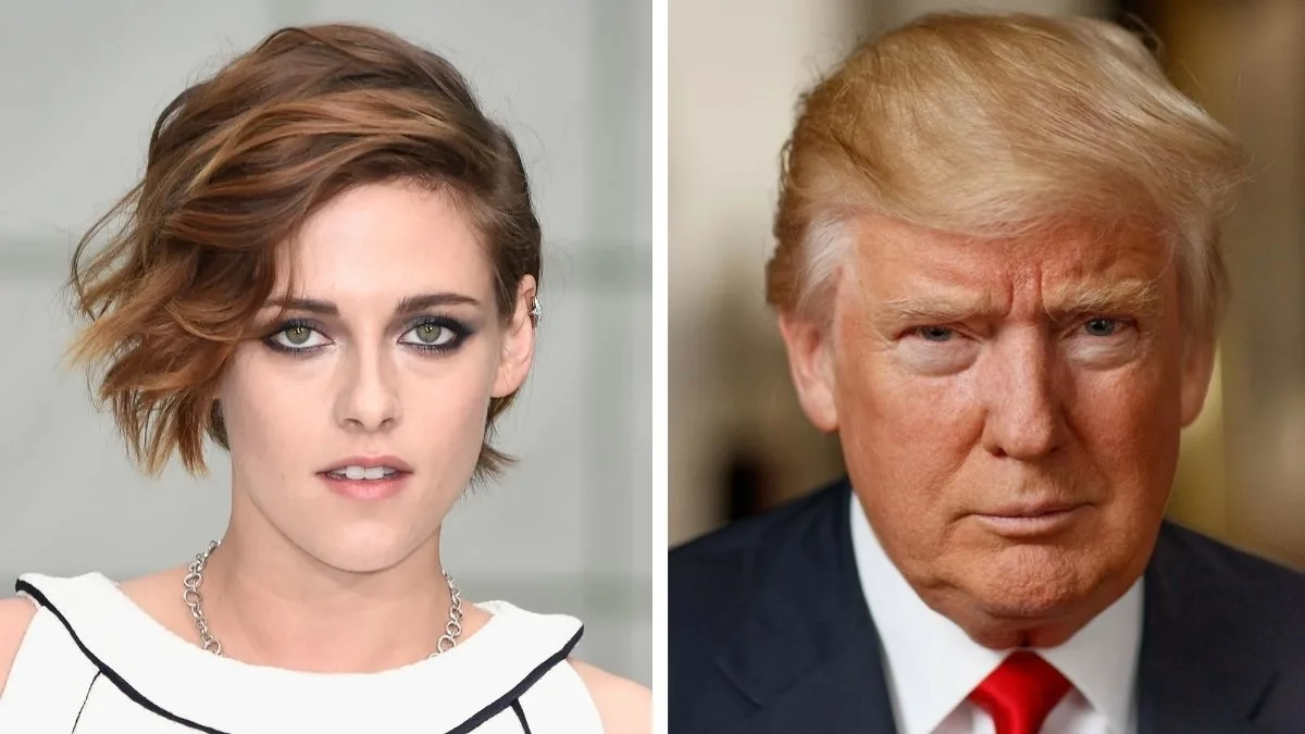 ট্রাম্পের ওপর বিরক্ত হয়ে যুক্তরাষ্ট্র ছাড়ার ঘোষণা দিলেন ক্রিস্টেন স্টুয়ার্ট