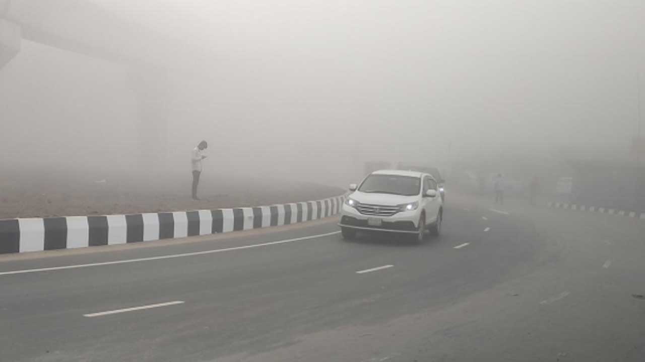 সকালে ঢাকার তাপমাত্রা ১৬ ডিগ্রি সেলসিয়াস