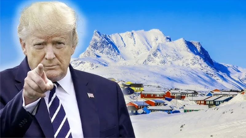 গ্রিনল্যান্ড দখল করলে ন্যাটোর অবসান হবে: ডেনমার্ক