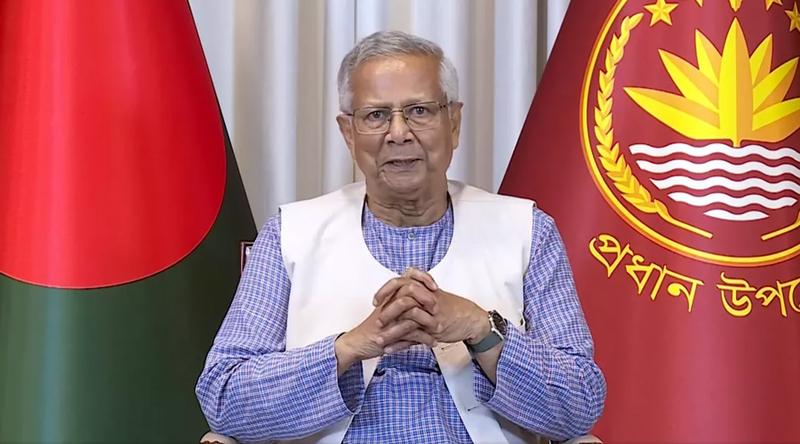 নীলফামারীর বাংলাদেশ–চীন মৈত্রী হাসপাতাল গুরুত্বপূর্ণ চিকিৎসাকেন্দ্রে পরিণত হবে: প্রধান উপদেষ্টা