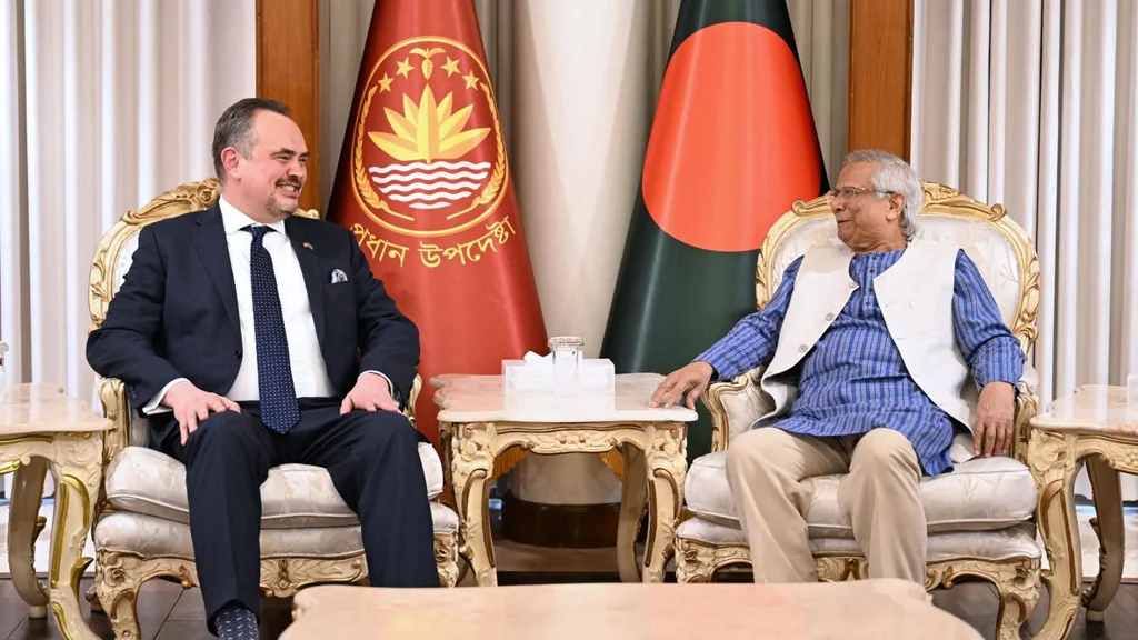 ১২ ফেব্রুয়ারির নির্বাচন হবে ভবিষ্যতের মানদণ্ড: প্রধান উপদেষ্টা