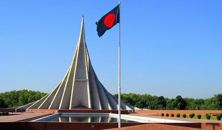 জাতীয় স্মৃতিসৌধে নবাগত প্রধানমন্ত্রী শ্রদ্ধা জানাবেন, সবার প্রবেশে নিষেধাজ্ঞা