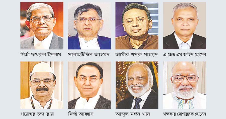 মন্ত্রিসভায় থাকতে পারেন যাঁরা