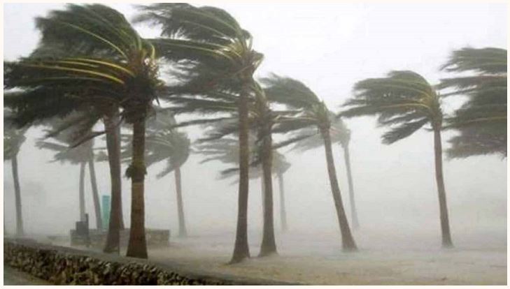 ৬ জেলায় দুপুরের মধ্যে ৬০ কিমি বেগে ঝড়ের আভাস