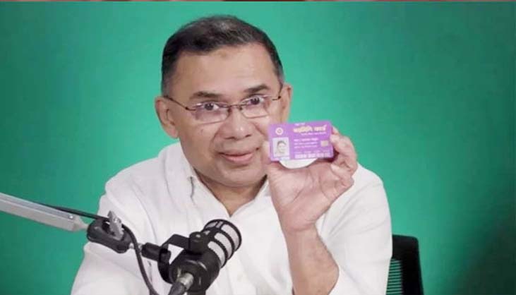 বগুড়া নয়, কড়াইল বস্তি থেকে শুরু হচ্ছে ফ্যামিলি কার্ড বিতরণ