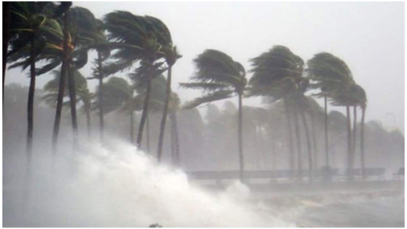 সন্ধ্যার মধ্যে যেসব অঞ্চলে ৬০ কিমি বেগে ঝড়ের শঙ্কা