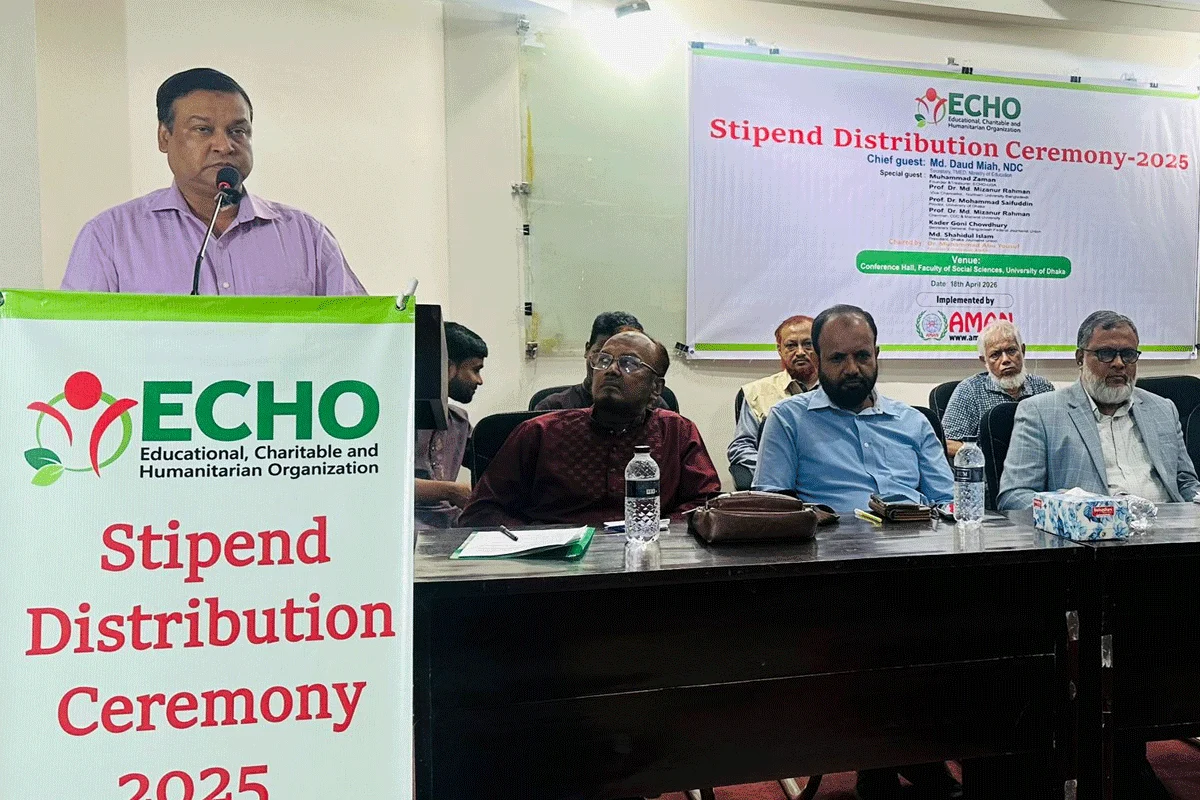 আমাদের শিক্ষাব্যবস্থা আধুনিক বিশ্বের সঙ্গে সঙ্গতিপূর্ণ নয় : কাদের গনি চৌধুরী