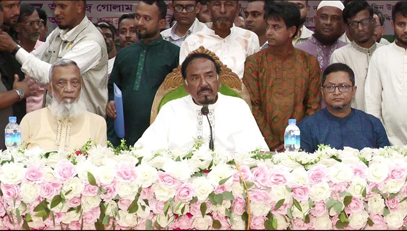 জামায়াতে ইসলামী ভদ্র দল, সংসদে তারা খুব ভালো ব্যবহার করে: স্পিকার