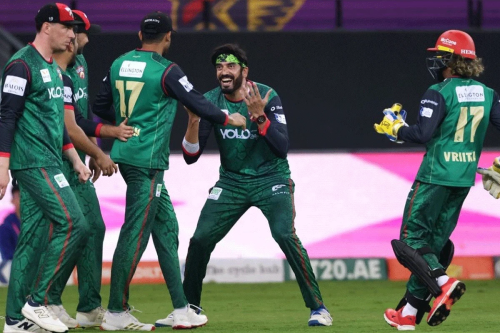 নভেম্বরে মাঠে গড়াচ্ছে আইএলটি২০