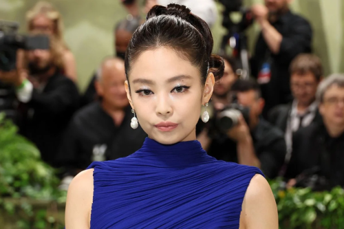 টাইম ১০০ প্রভাবশালী তালিকায় ‘ব্ল্যাকপিঙ্ক’ জেনি