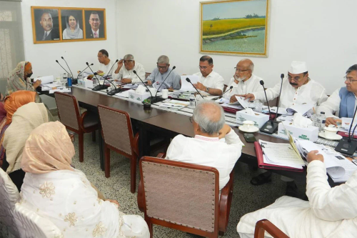 “বিএনপির ৪০০ মনোনয়নপ্রত্যাশীর প্রথম ধাপের সাক্ষাৎকার শেষ”