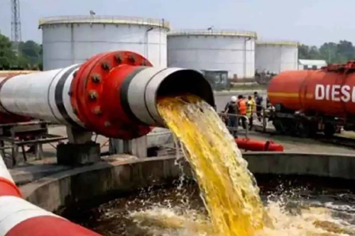 “ভারত থেকে ৫ হাজার টন ডিজেল পাম্পিং কার্যক্রম শুরু”