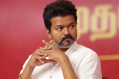 “থালাপতি বিজয়ের বিরুদ্ধে মামলা”