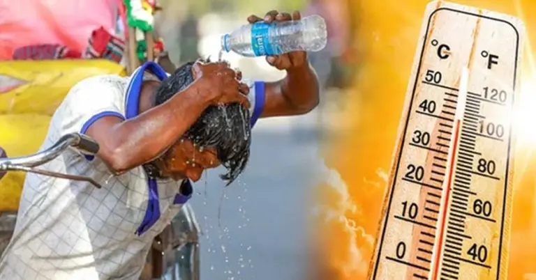 দেশজুড়ে তাপপ্রবাহের বিস্তৃতি অব্যাহত থাকার আভাস