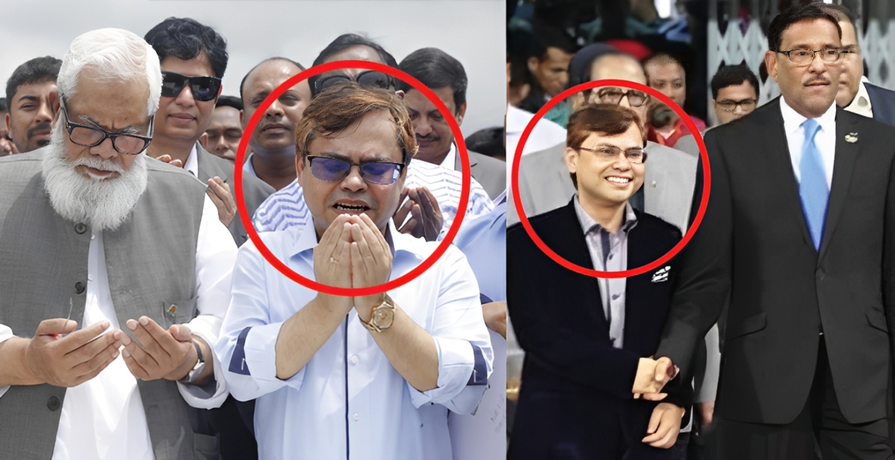 ভুয়া প্রভাব আর প্রতারণার সাম্রাজ্য: শফিউল্লাহ আল মুনিরকে ঘিরে চাঞ্চল্যকর অভিযোগপত্র