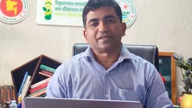 সাড়ে ১৬ কোটি টাকার ৪ তলা ভবন নিয়ে তোলপাড়, বান্দরবানে হর্টিকালচার সেন্টারে অনিয়মের অভিযোগ