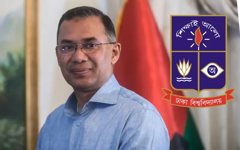 ঢাকা বিশ্ববিদ্যালয়ে যাচ্ছেন প্রধানমন্ত্রী