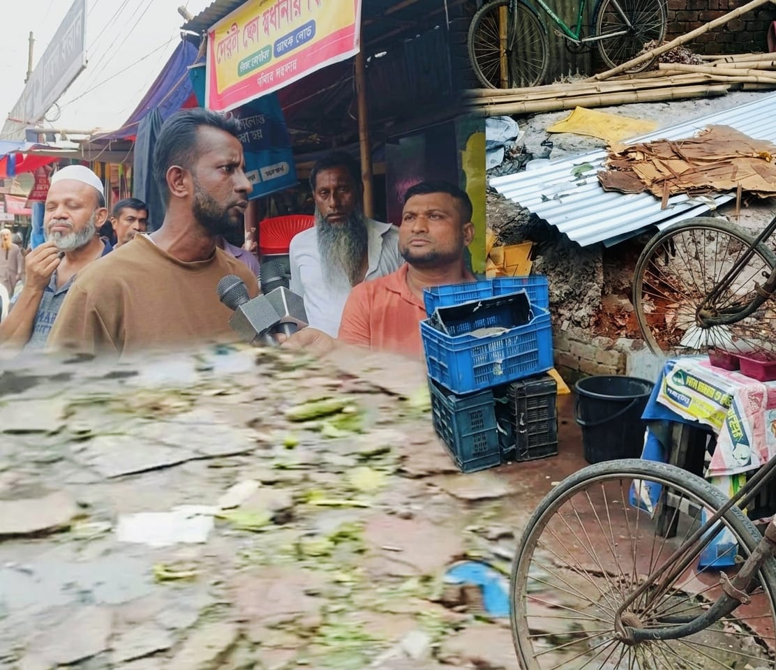 উত্তরার বিডিআর মার্কেটের পার্কিং স্থান নিয়ে বিরোধ: পুরো মার্কেটকে ঘিরে আদালতে তিন মামলা, উত্তেজনা বৃদ্ধি