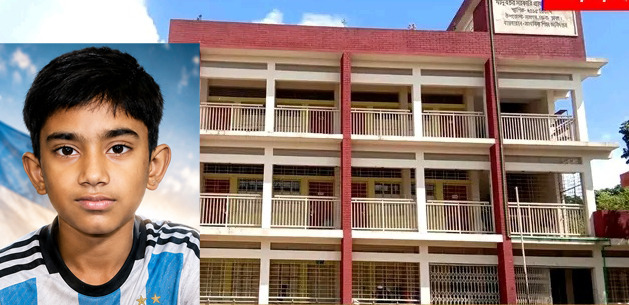 জাদুরচর সরকারি প্রাথমিক বিদ্যালয়ের মানবিকতায় মুগ্ধ সায়েম পরিবার