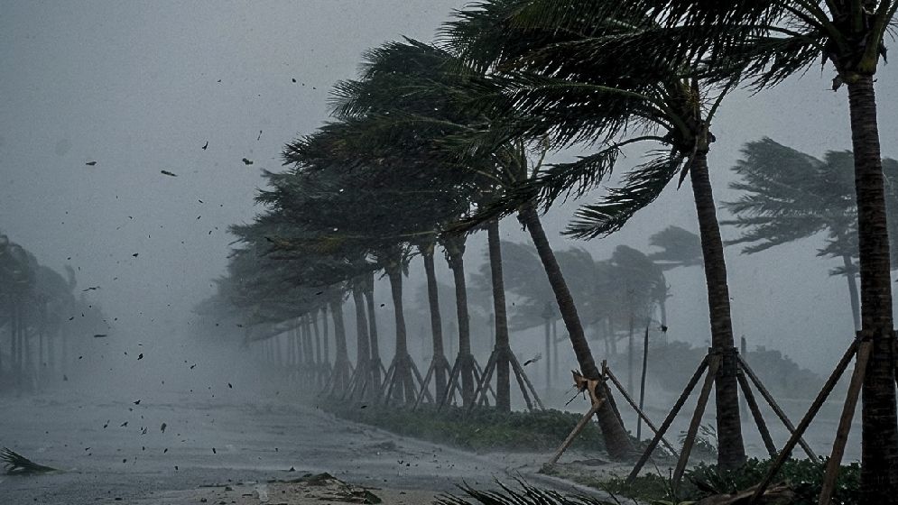 দেশের ২০ অঞ্চলে বজ্রসহ বৃষ্টির আভাস