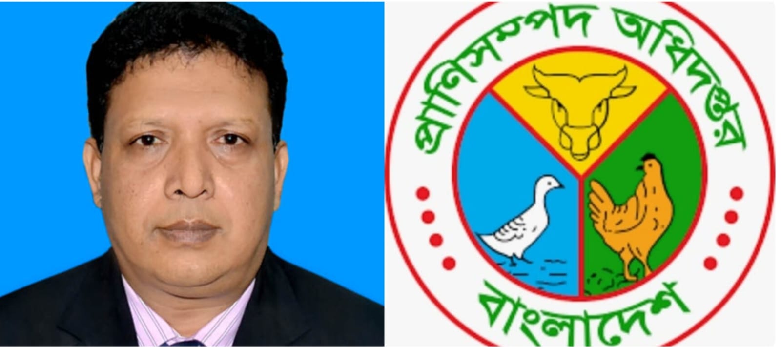 ক্ষমতার পালাবদলে পরিচয় বদলের অভিযোগ, আলোচনায় প্রাণিসম্পদ পরিচালক শাহজামান খান