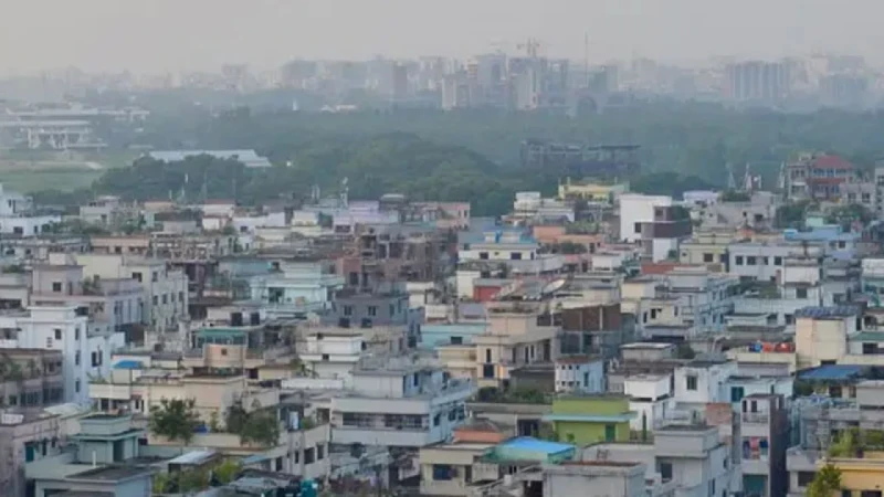 আজ ঢাকার বায়ুমান ‘মাঝারি’, দূষণে শীর্ষে জাকার্তা
