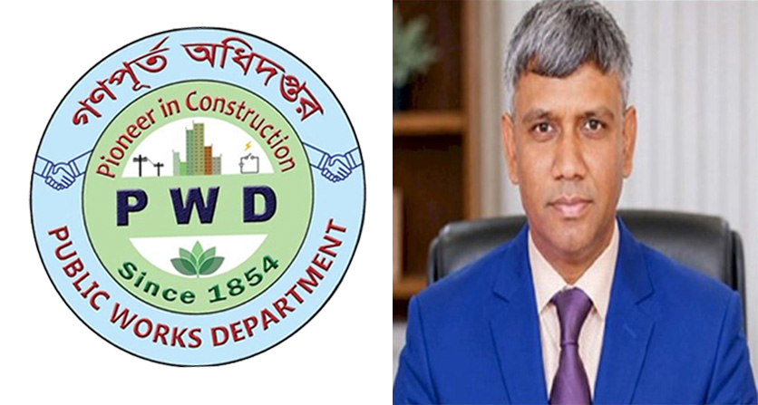 গণপূর্তের নির্বাহী প্রকৌশলী শরিফুল ইসলামের বিরুদ্ধে বিল ছাড়ে অনিয়ম ও কমিশন দাবির অভিযোগ