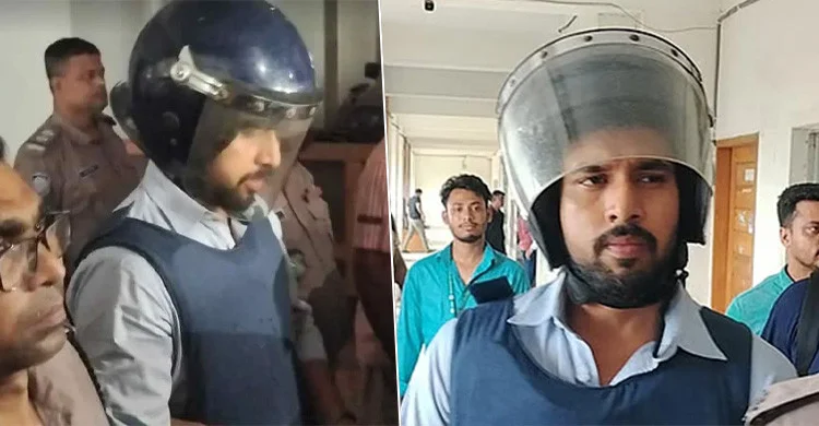 স্ত্রী ইকরার আত্মহত্যা: ২ দিনের রিমান্ডে অভিনেতা জাহের আলভী