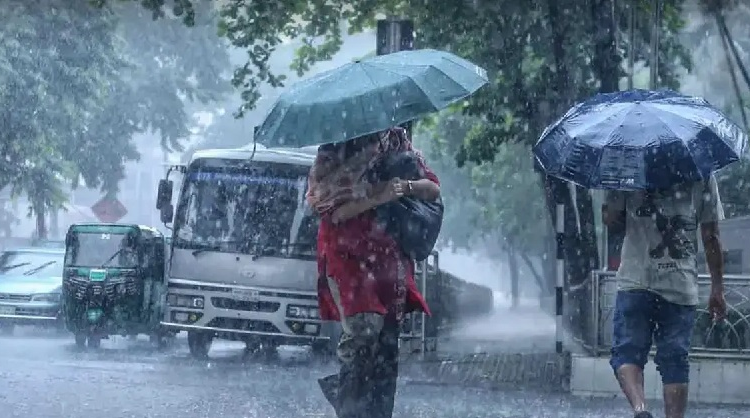 দেশজুড়ে আরও ৪৮ ঘণ্টা বৃষ্টিপাত অব্যাহত থাকবে