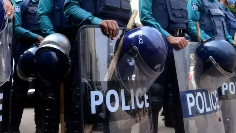 আইনশৃঙ্খলা পরিস্থিতি আরও উন্নত করতে ১০ হাজার পুলিশ নিয়োগ হবে: প্রধানমন্ত্রী