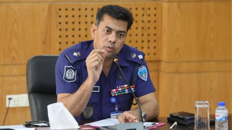 পানির পাইপলাইনে বিষ প্রয়োগ ‘সাবভার্সিভ অ্যাক্টিভিটিজ’: এসপি মাসুদ
