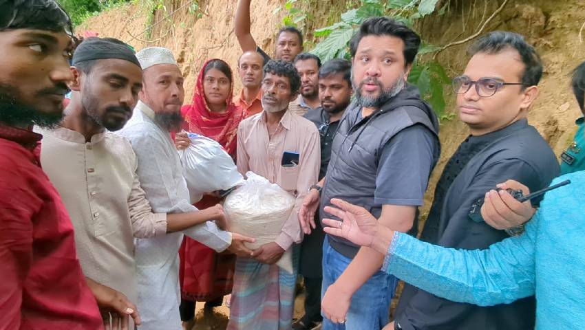 ‘বালুর ব্যবসা বন্ধ করেছি, এবার পাহাড় কাটাও বন্ধ করবো’