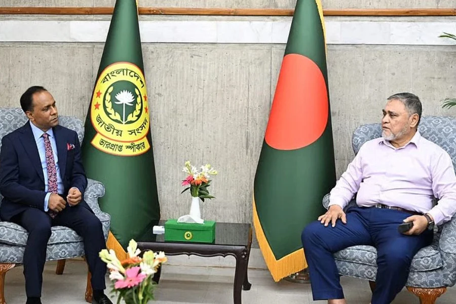 রাষ্ট্রপতি নির্বাচন নিয়ে ভারপ্রাপ্ত স্পিকার ও সিইসির বৈঠক আজ