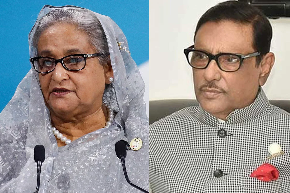 ‘সব জায়গায় বসে থাকবে আর খালি আগুন দিবে’, কাদেরকে শেখ হাসিনা