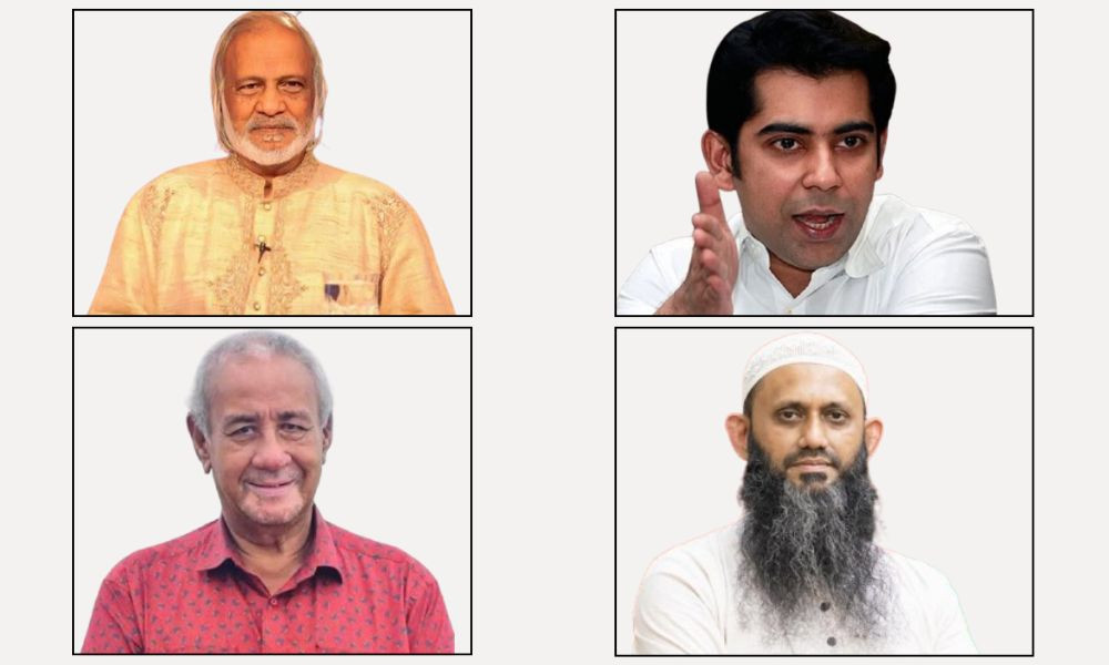 মন্ত্রিসভায় যুক্ত হচ্ছেন চারজন, রাতে শপথ