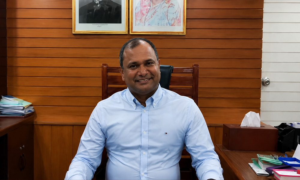 নারায়ণগঞ্জ এলজিইডির নির্বাহী প্রকৌশলী আহসানুজ্জামান দুলালকে ঘিরে দুর্নীতি-অনিয়মের অভিযোগ, ‘৩% দুলাল’ নামে ঠিকাদার মহলে আলোচনা