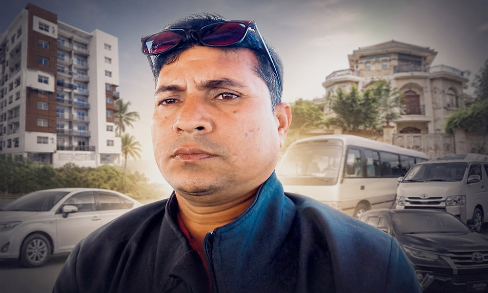 ১৬তম গ্রেডের গাড়িচালক ইউসুফের ‘রামরাজত্ব’, গাড়ি-ফ্ল্যাট-জমিসহ বিপুল সম্পদের অভিযোগ