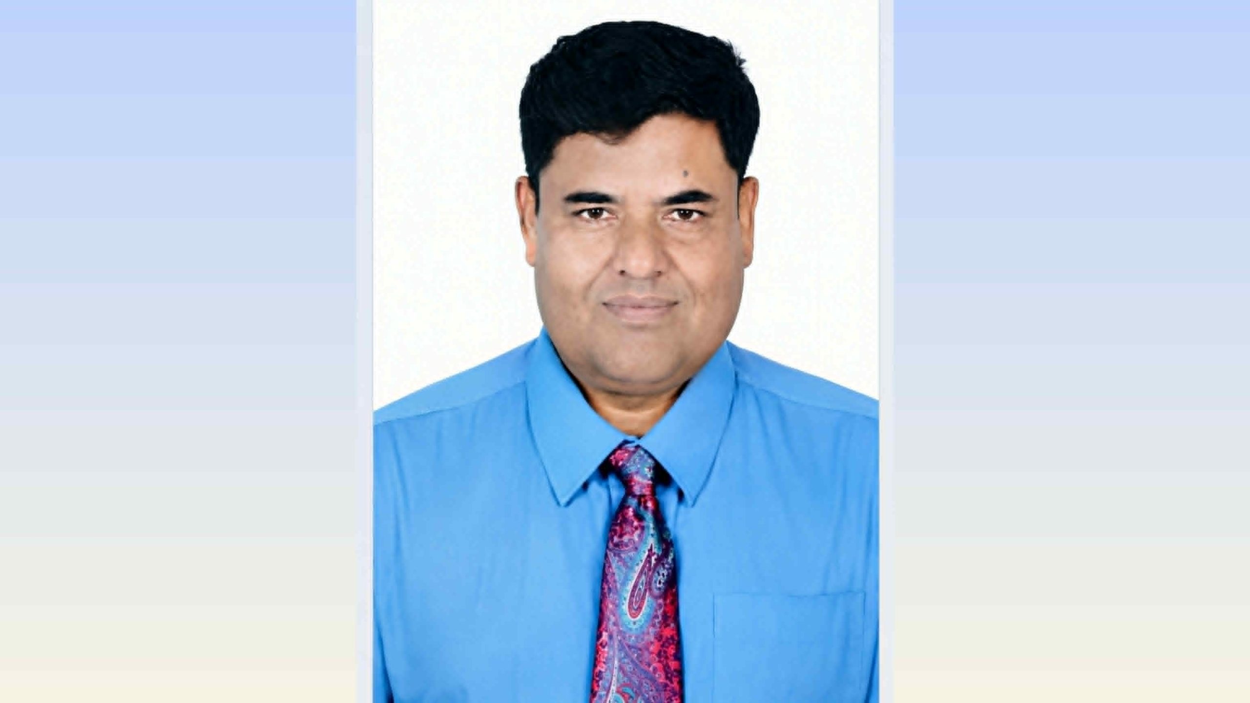 বিমান বাহিনী ও সাংবাদিকতার অভিজ্ঞতায় IHRO’র নতুন দায়িত্বে মোঃ শাহীনুজ্জামান