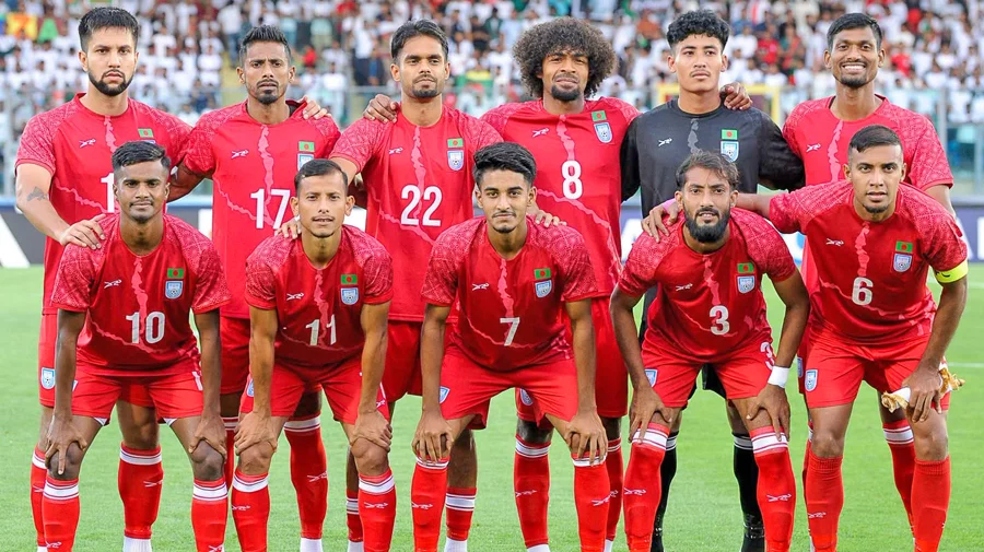 ফিফা আশিয়ান কাপে খেলবে বাংলাদেশ