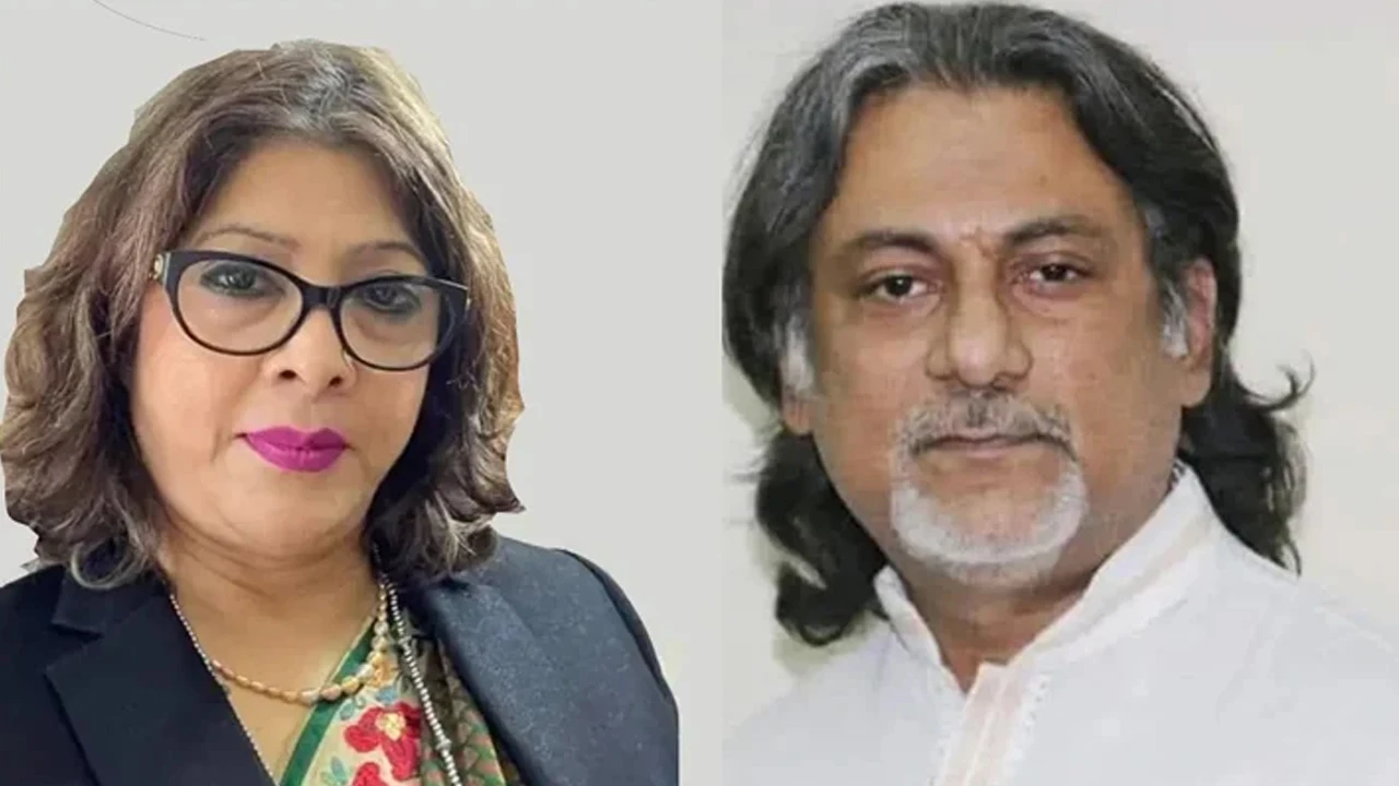 স্ত্রীসহ বিদেশে পালানোর চেষ্টায় শেখ পরশ, দেশত্যাগে নিষেধাজ্ঞা