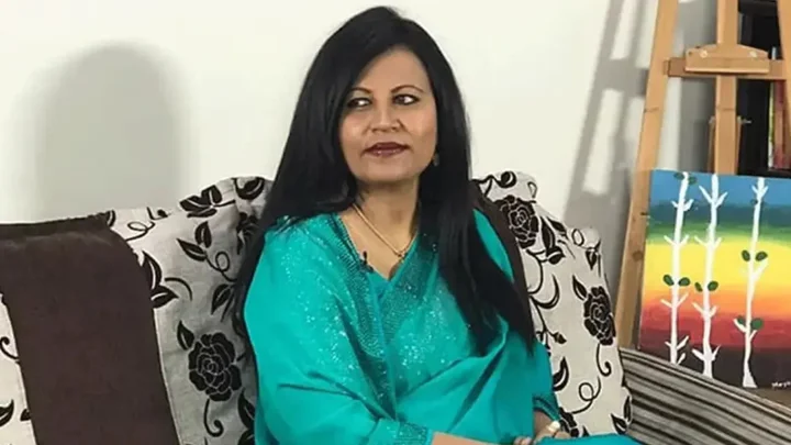 সাবেক রাষ্ট্রপতি এরশাদের দ্বিতীয় স্ত্রী বিদিশা গ্রেপ্তার