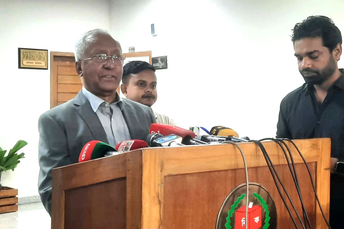 স্থানীয় সরকার নির্বাচনে ভোটার ১২ কোটি ৮৭ লাখ ৭৭ হাজার: ইসি সচিব
